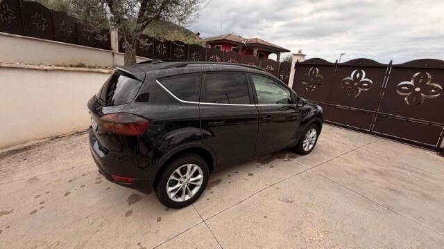 Ford Kuga 2.0 TDCI 140 CV TITANIUM UNIPRO' 6M