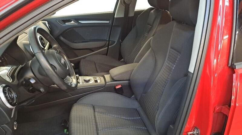Audi A3 2.0 TDI 150 CV quattro S LINE