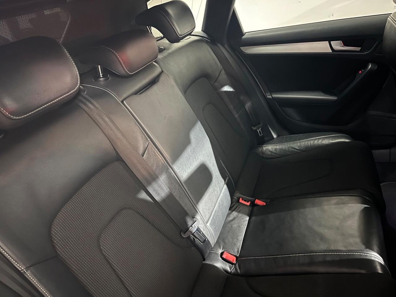 Audi A4 Avant 2.0 TDI 143CV F.AP. quattro