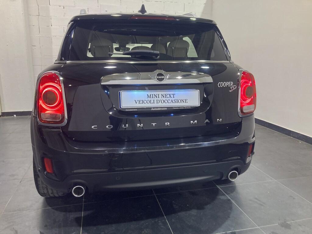 Mini Cooper SD Countryman 2.0 TwinPower Turbo Cooper SD Hype Steptronic