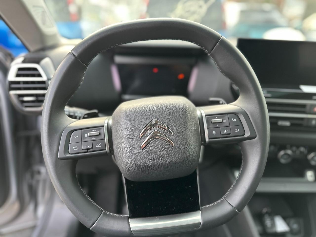 CITROEN C4 III 2024 - C4 1.2 puretech Max s&s 130cv eat8