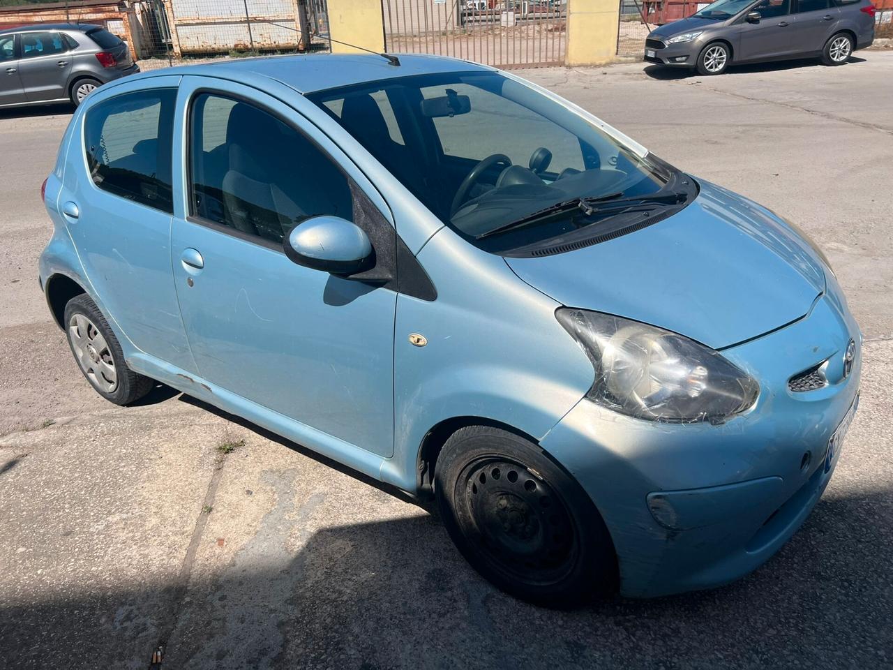Toyota Aygo BENZINA NEOPATENTATI
