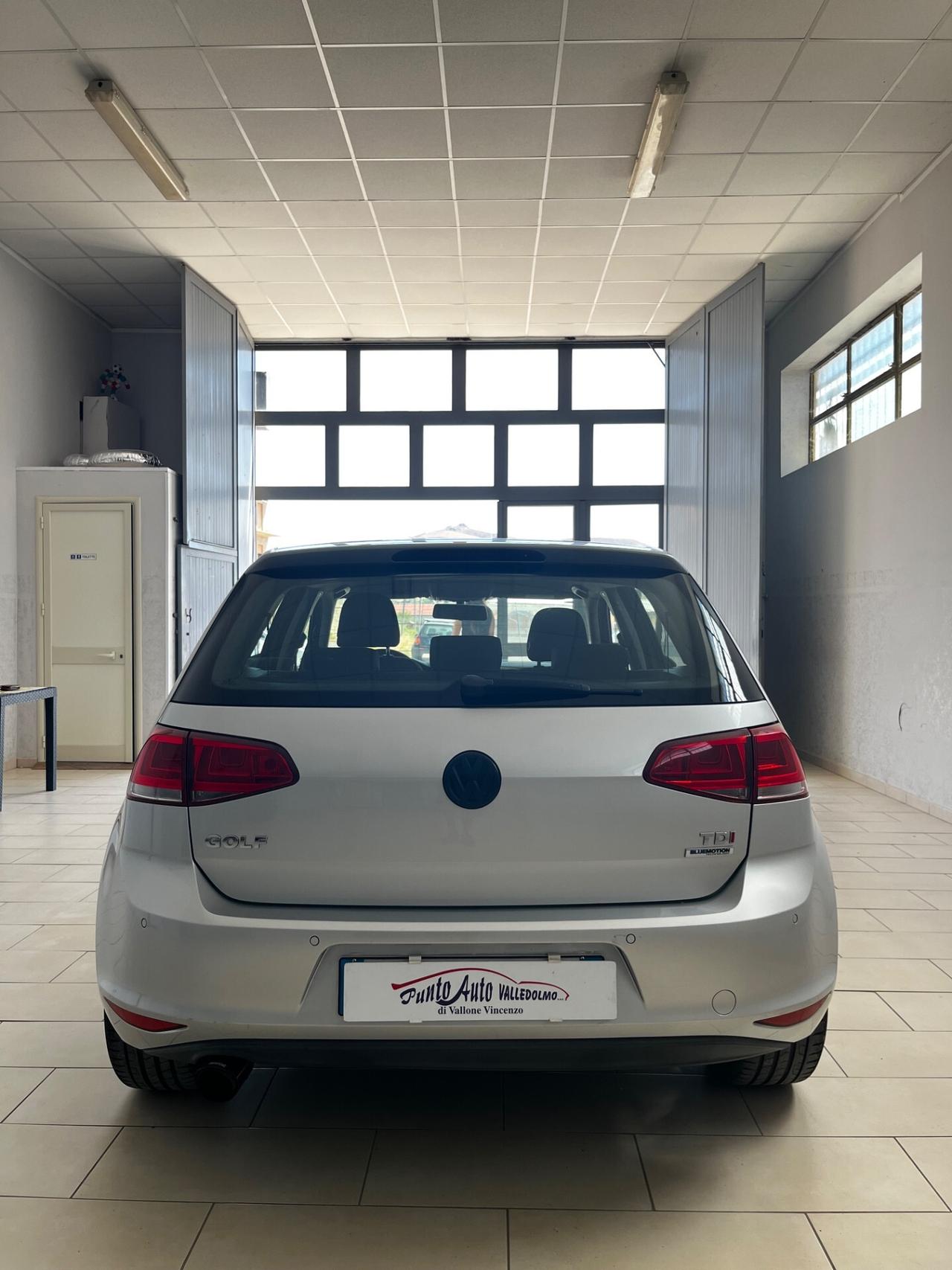 Volkswagen Golf 1.6 TDI 5p. Comfortline BlueMotion Technology