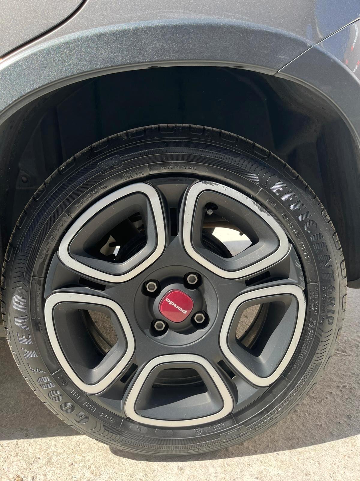 Fiat Panda 1.0 FireFly S&S Hybrid