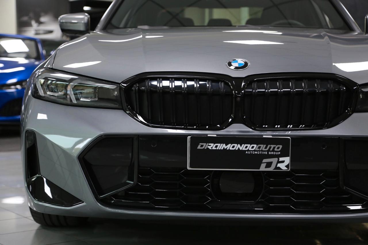 BMW 320d 48V mhev Msport Pro auto