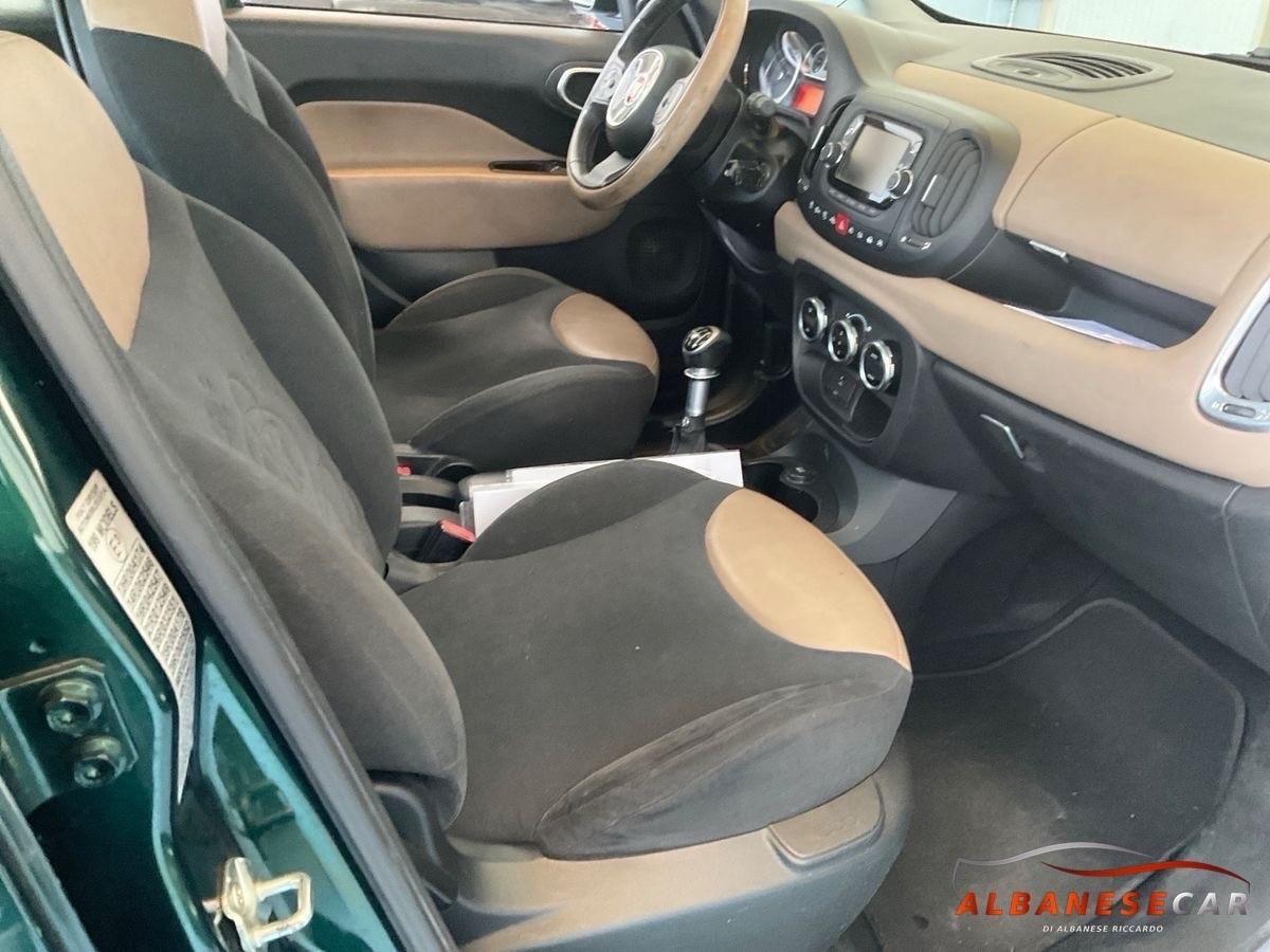 Fiat 500L 1.6 Multijet 105 CV Lounge
