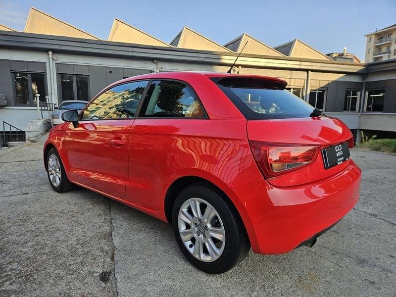 Audi A1 A1 1.2 tfsi Ambition