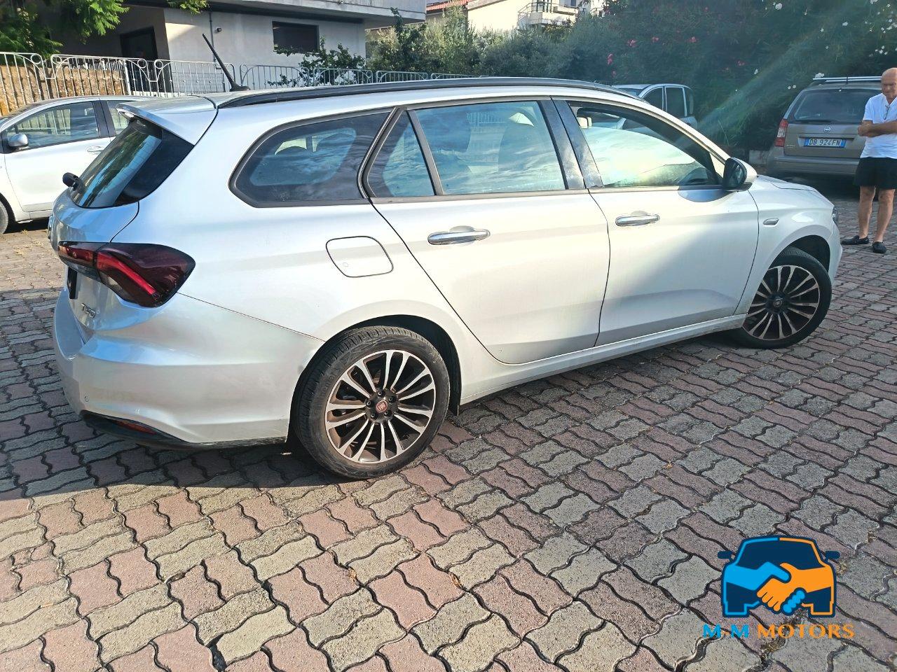 Fiat Tipo Station Wagon Tipo SW 1.0 Life 100cv