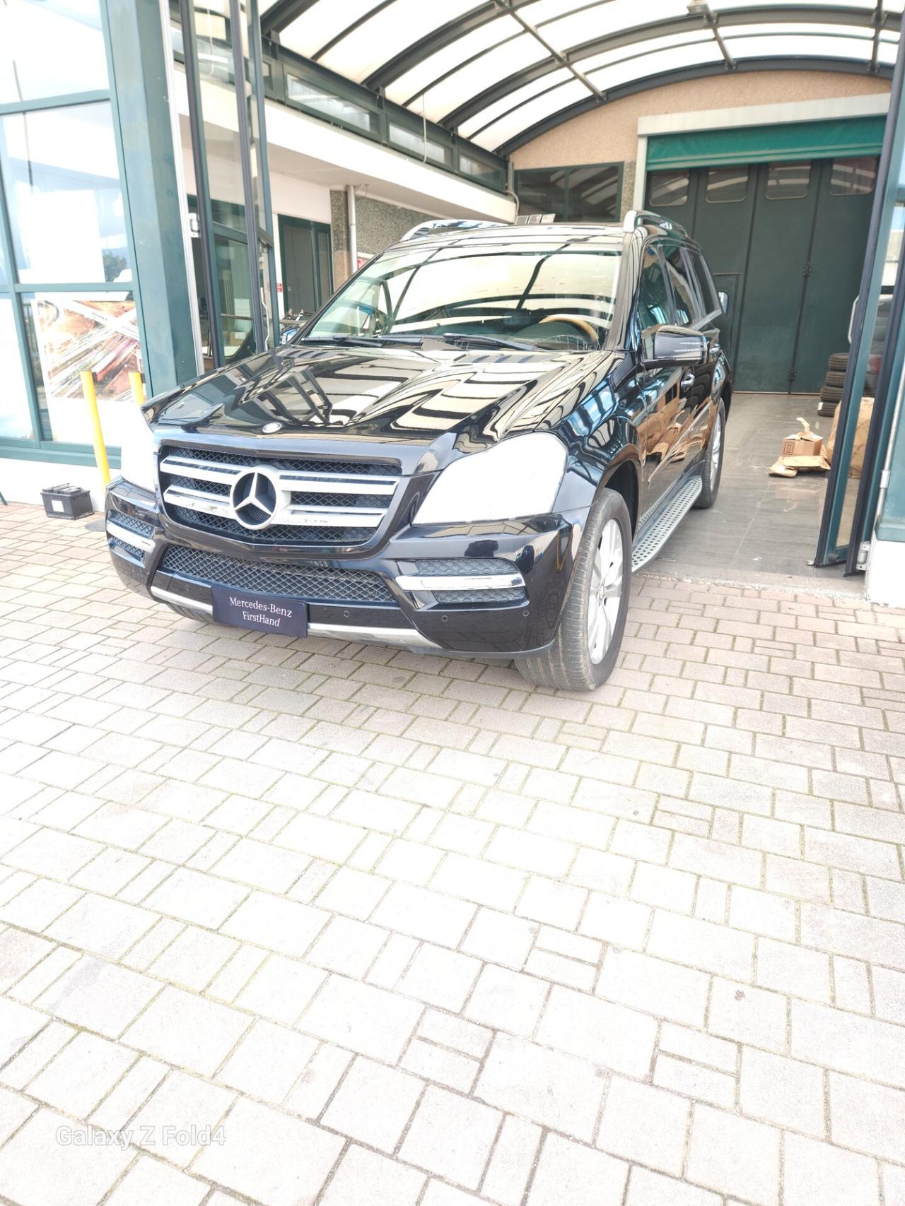 Mercedes-benz GL 500 GL 500 cat 4MATIC Sport 7