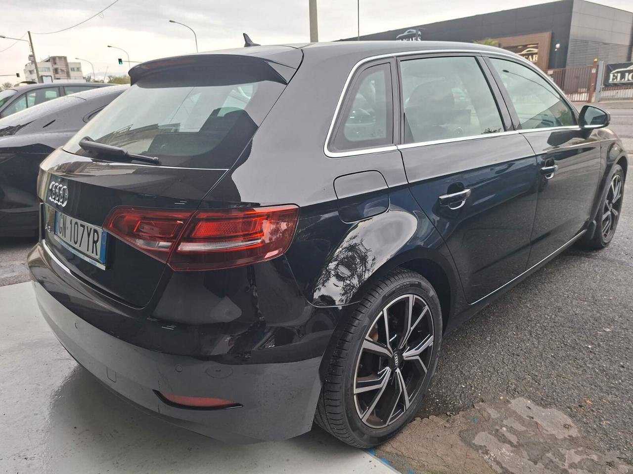 Audi A3 SPB 35 TFSI COD Sport