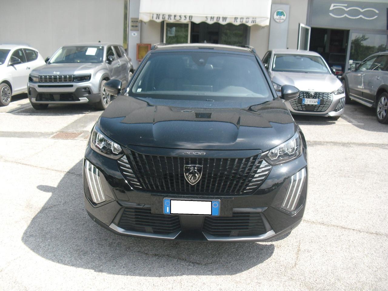 Peugeot 2008 PureTech 130 S&S EAT8 Allure, AUTO, PERFETTA, FULL OPTIONAL!!