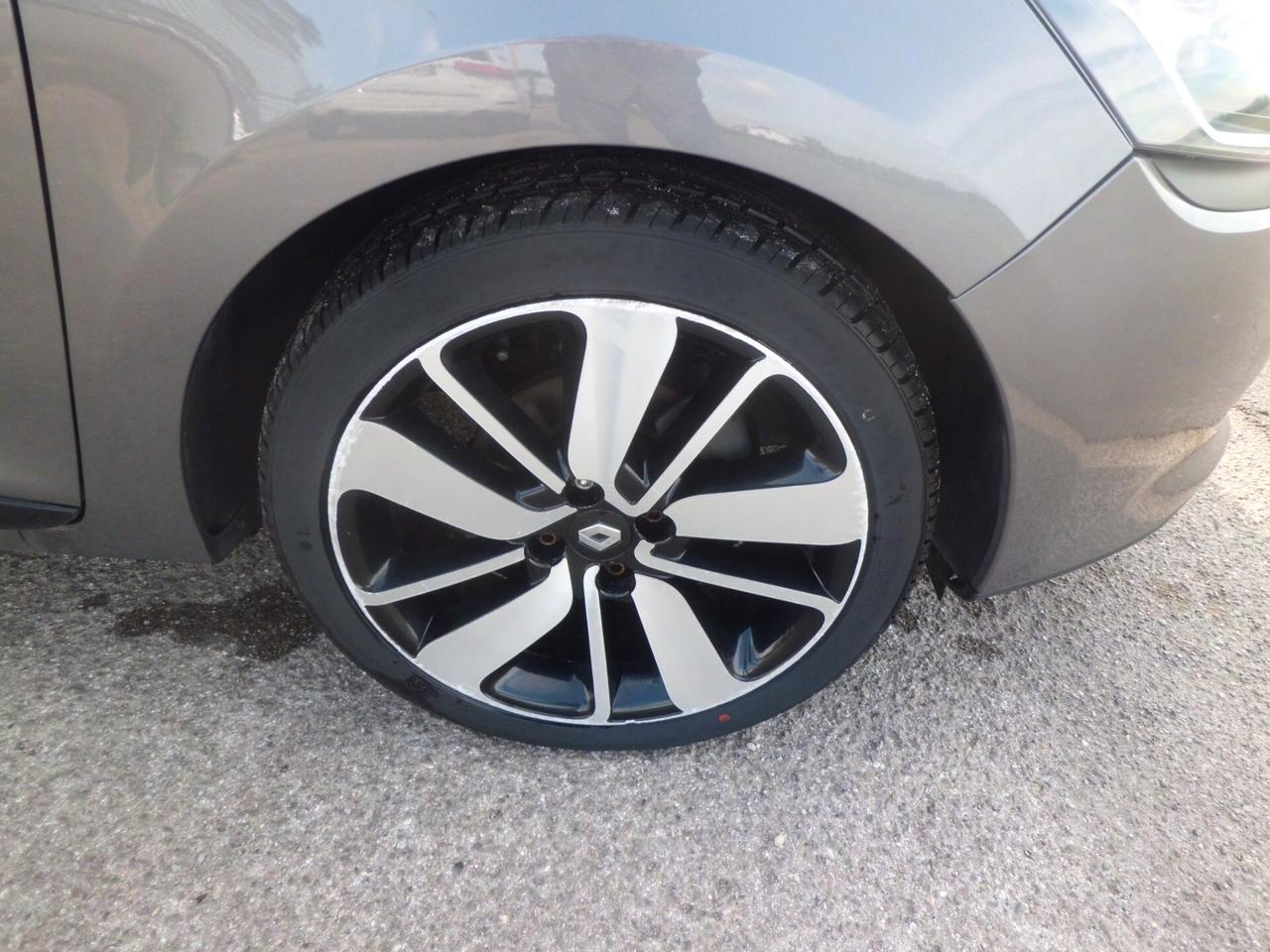 Renault Clio Sporter 1.5 dCi 8V 90CV -MOTORE KM 80000 FULL 12 MESI DI GARANZIA