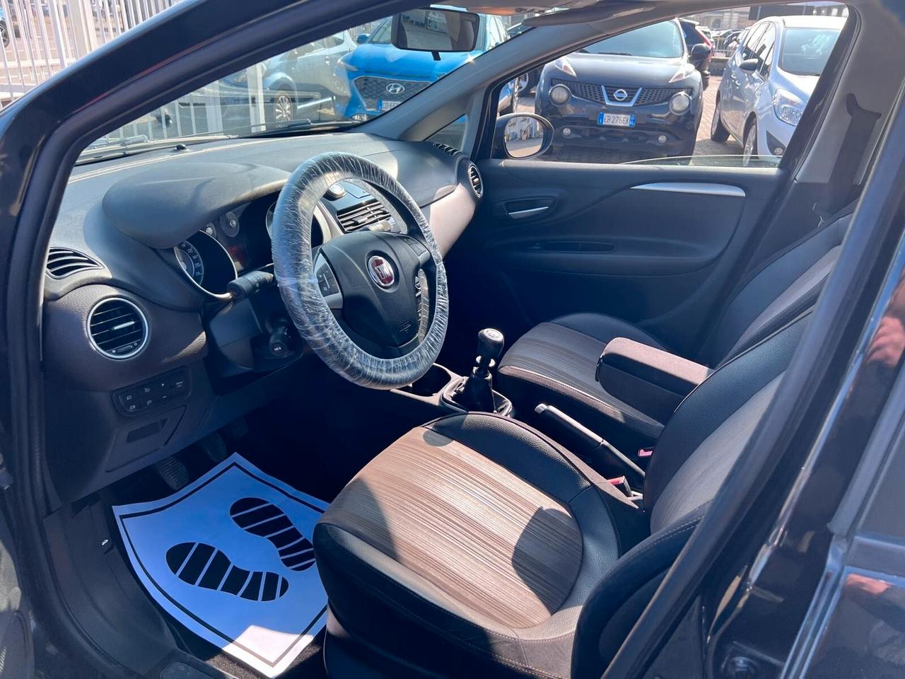 Fiat Punto Evo 1.4 M.Air 16V 5 porte S&S Emotion