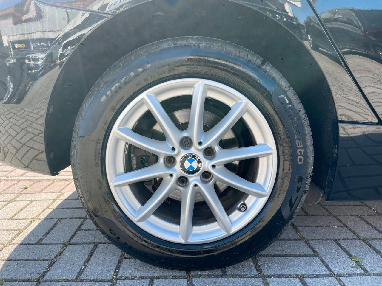 Bmw 2er Active Tourer 214d Active Tourer Luxury ADATTA NEOPATENTATI