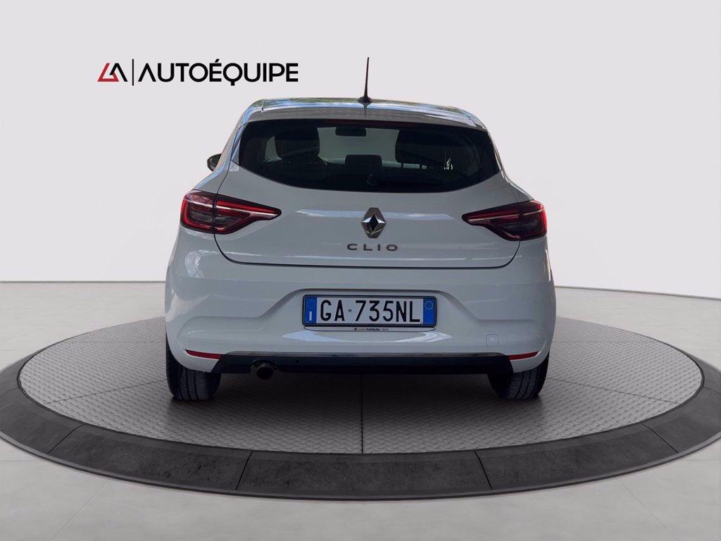 RENAULT Clio 1.0 tce Zen Gpl 100cv del 2020