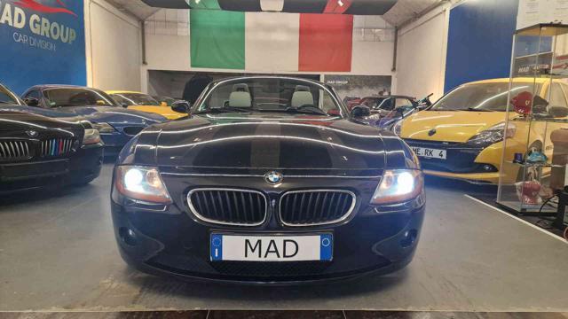 BMW Z4 2.5i cat Roadster UNICO PROPRIETARIO! CERTIFICATA!