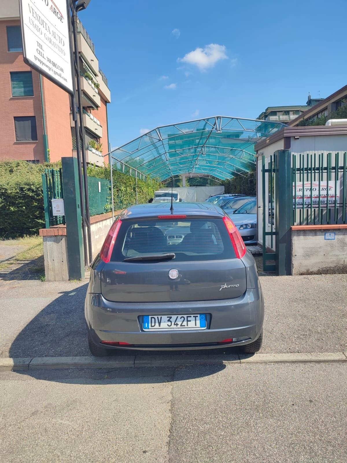 Fiat Grande Punto 1.4 5 porte Dynamic