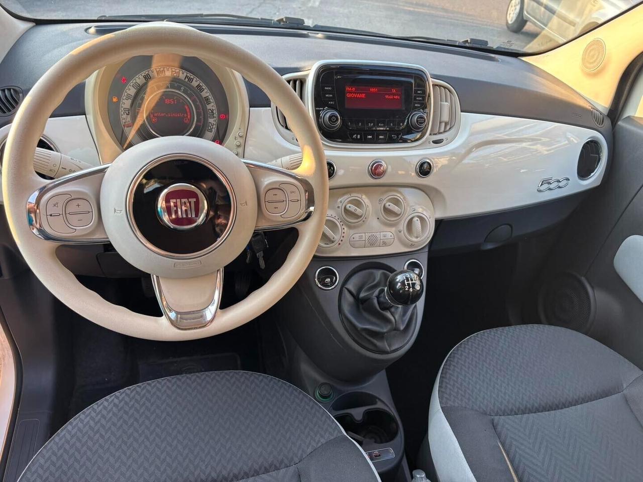 Fiat 500 1.2 Riva