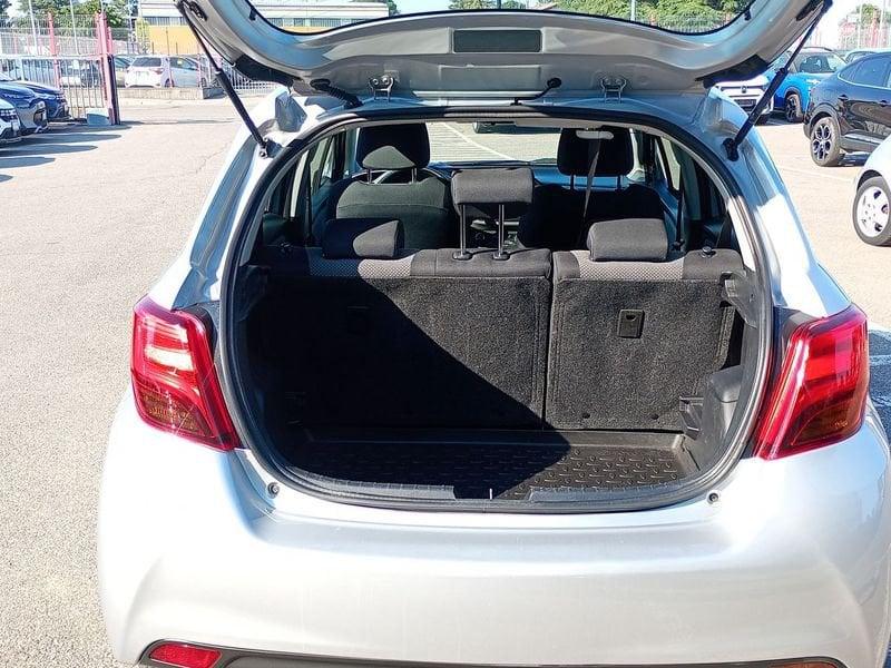 Toyota Yaris 5 Porte 1.5 Hybrid Active CVT