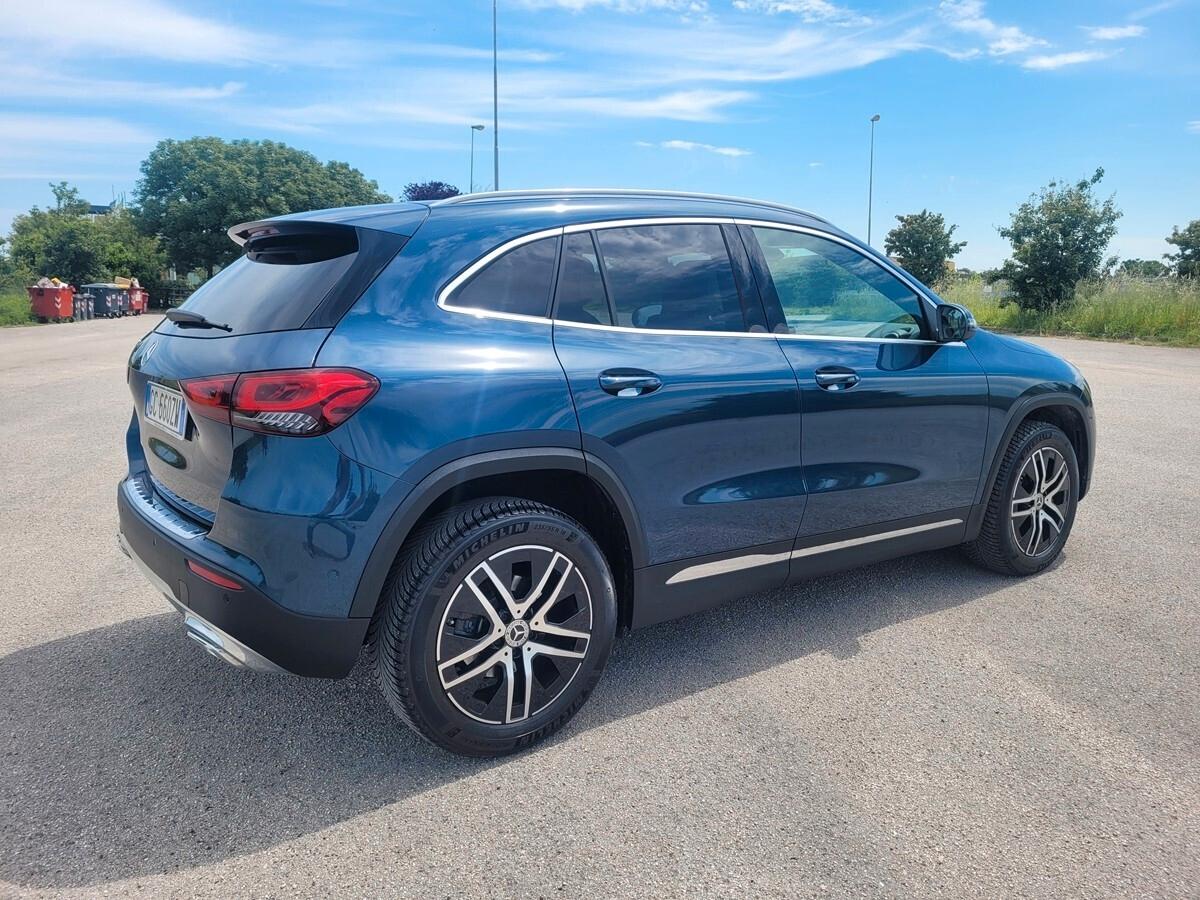 Mercedes-benz GLA 200 GLA 200 d Automatic Sport Plus
