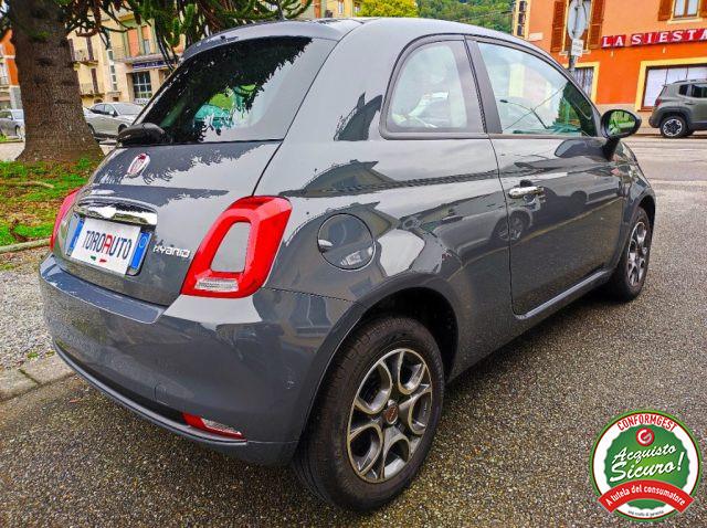 FIAT 500 1.0 Hybrid Cult NEOPATENTATI