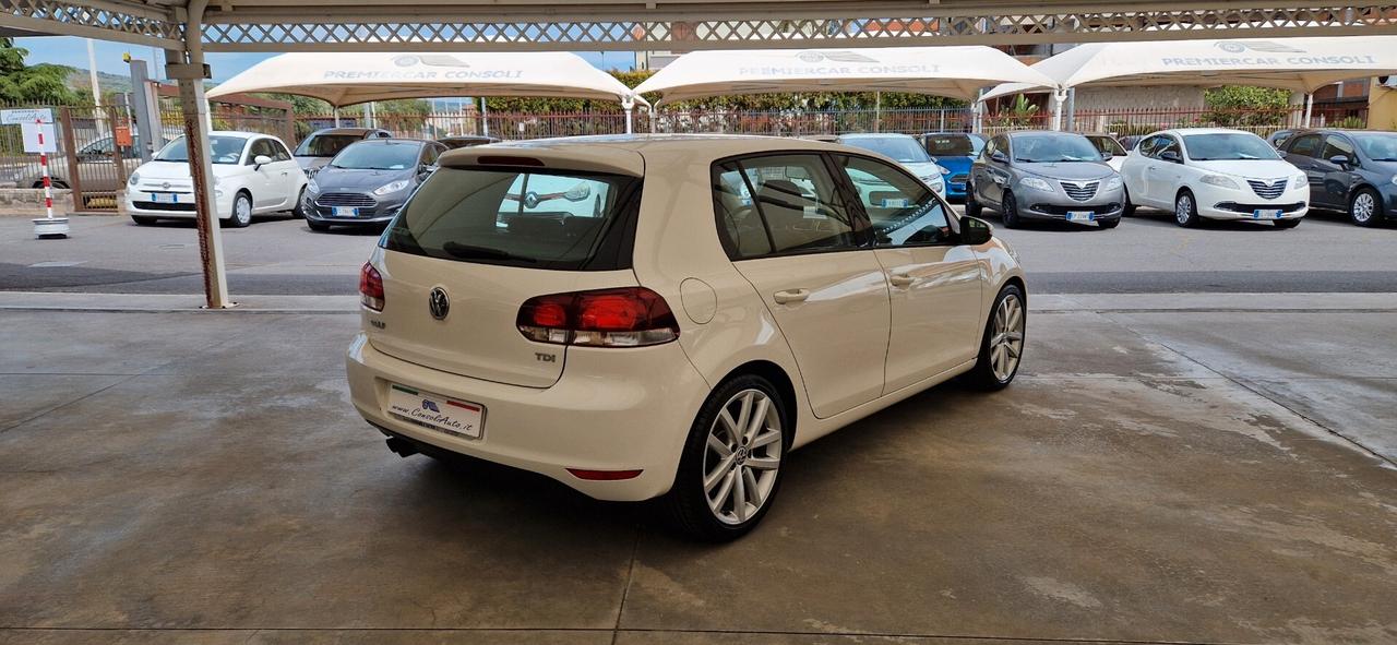 Volkswagen Golf 2.0 TDI 110cv Highline