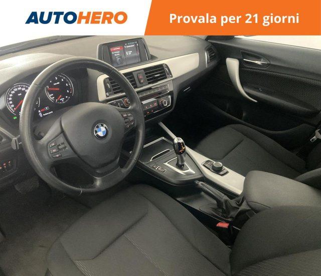 BMW 118 d 5p. Advantage