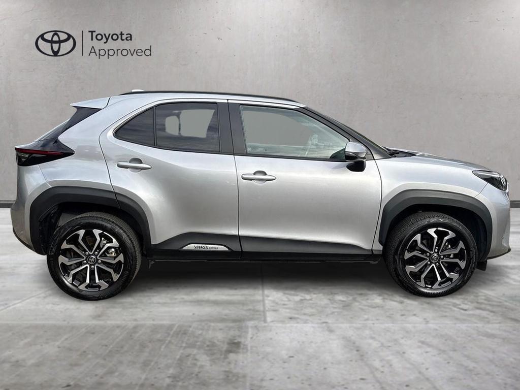 Toyota Yaris Cross 1.5h Trend fwd 115cv e-cvt