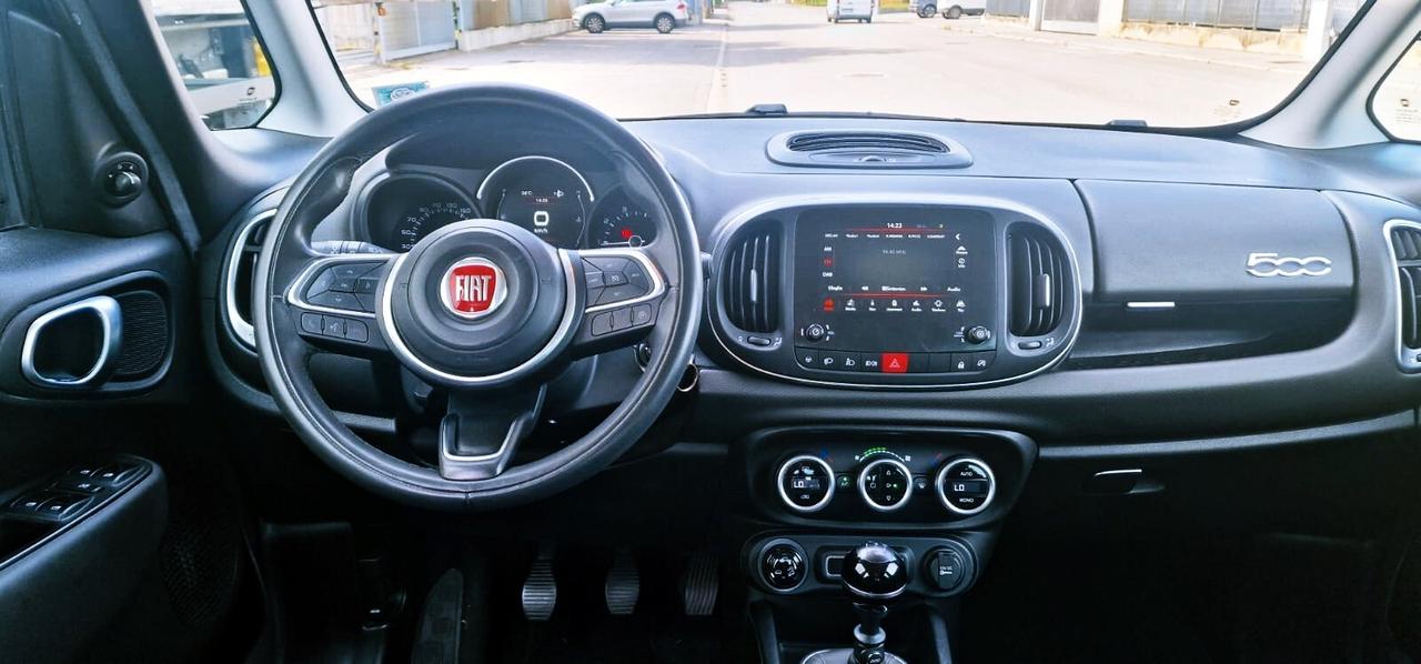 FIAT 500L 2017 Cross 1.3 Multijet 95 CV
