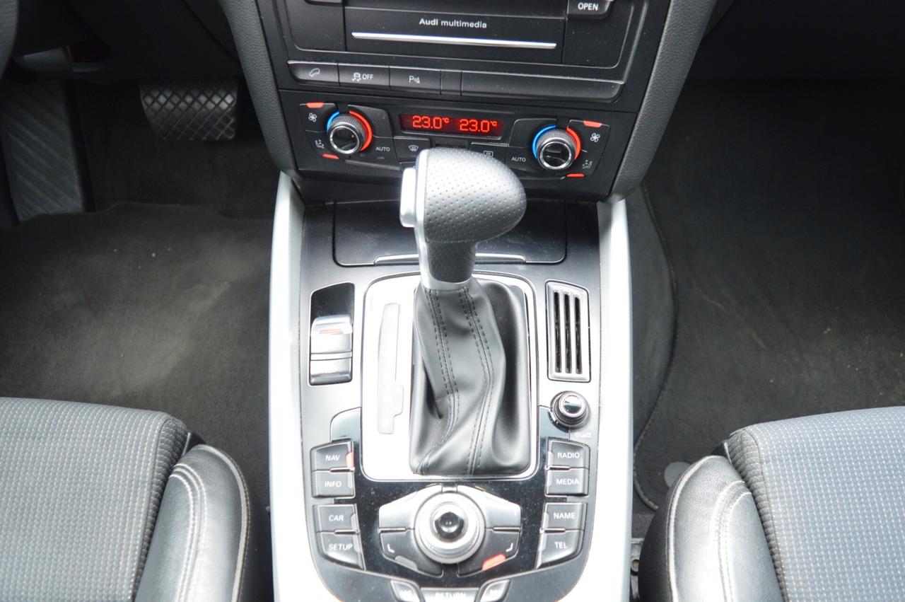 Audi Q5 2.0 TDI 170 CV quattro S tronic line