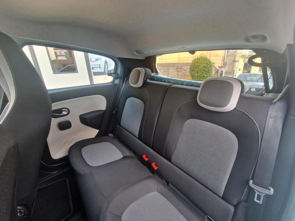 Renault Twingo 22kWh Vibes