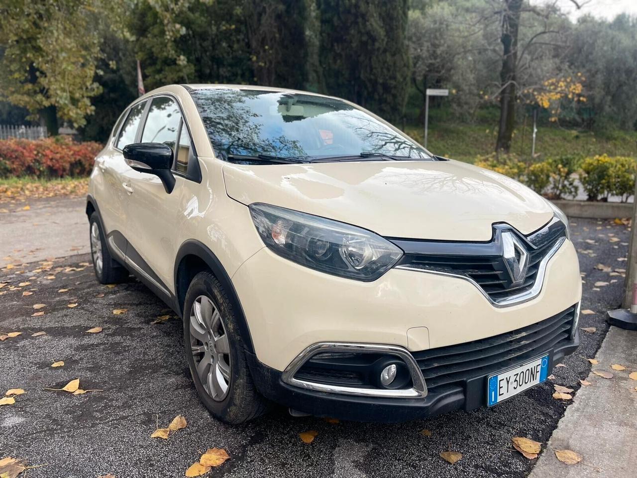 Renault Captur 0.9 TCe 12V 90 CV Start&Stop Energy R-Link