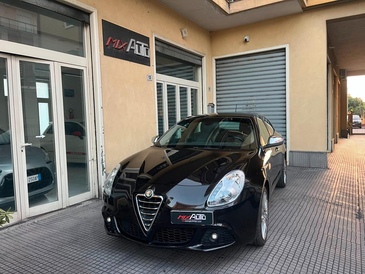 Alfa Romeo Giulietta 1.6 JTDm-2 105 CV Distinctive