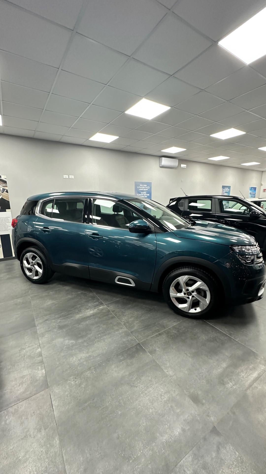 Citroen C5 Aircross BlueHDi 130 S&S Business