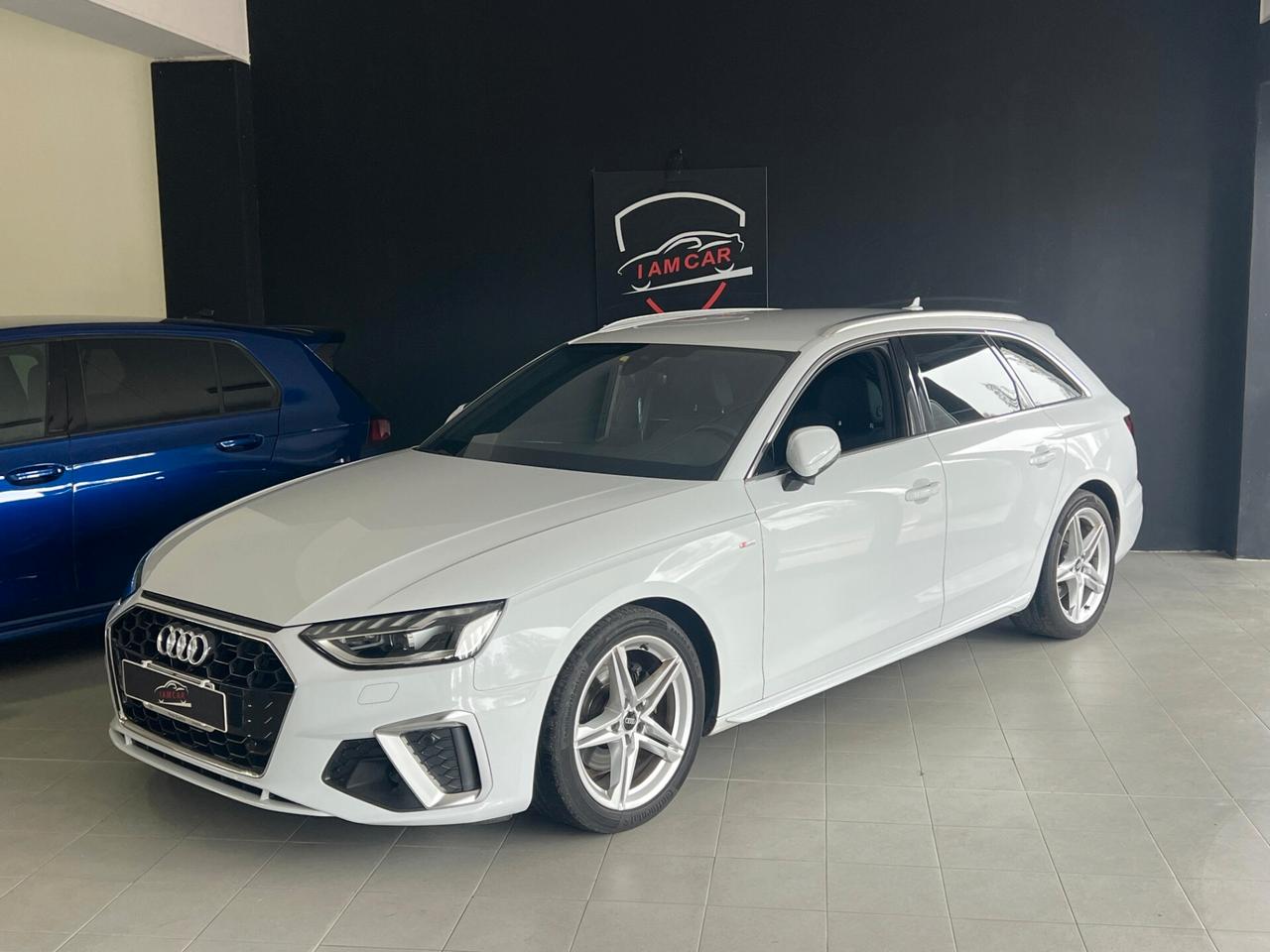 Audi A4 Avant 35 TDI/163 CV S tronic line