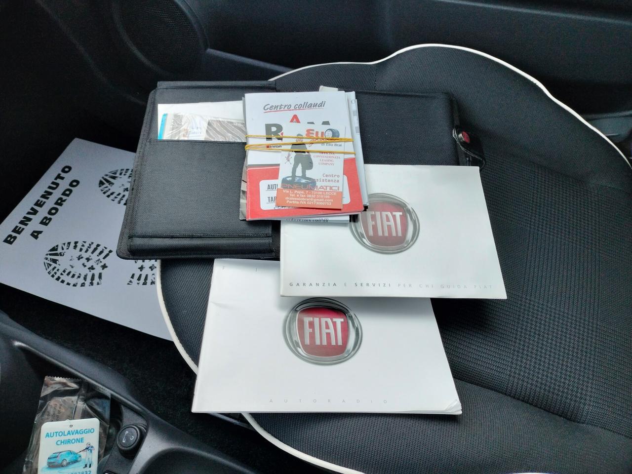 Fiat 500 1.2 EasyPower GPL dolcevita