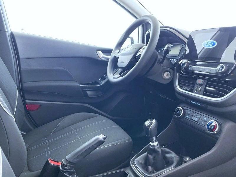 Ford Fiesta Fiesta 1.5 TDCi 5 porte Plus