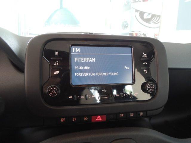 FIAT Panda 1.0 FireFly Hybrid Icon