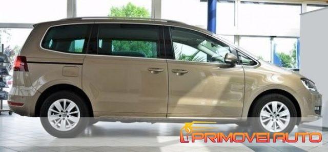 VOLKSWAGEN Sharan 2.0 TDI 150 CV SCR DSG Comfortline