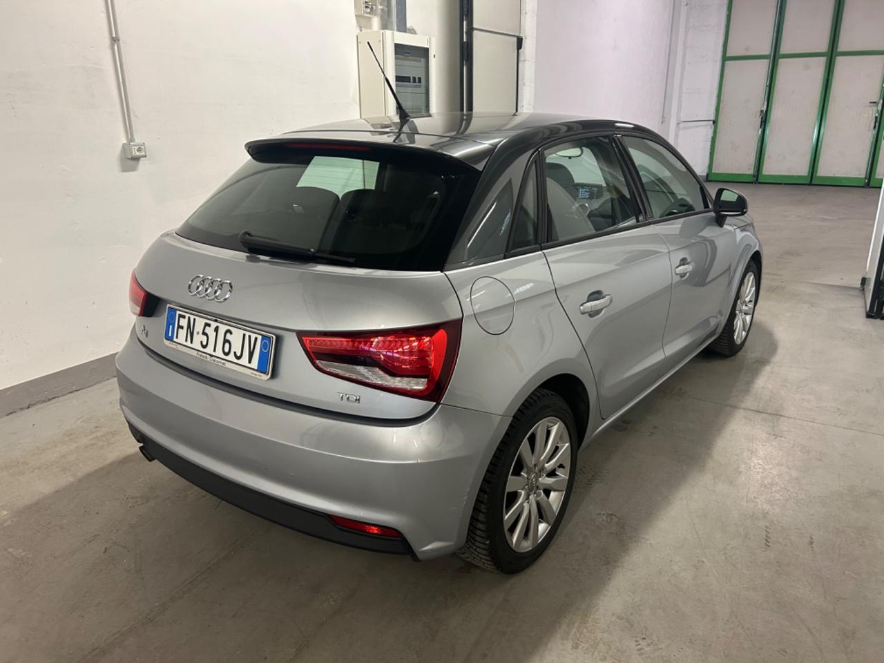 Audi A1 1.6 TDI 116 CV Metal plus