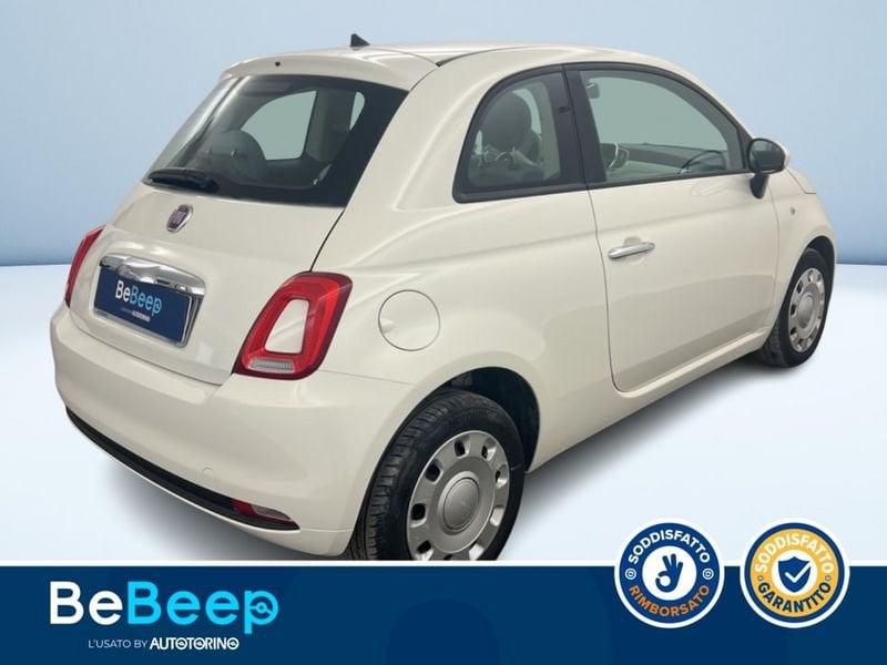 FIAT 500 1.3 MJT POP 95CV