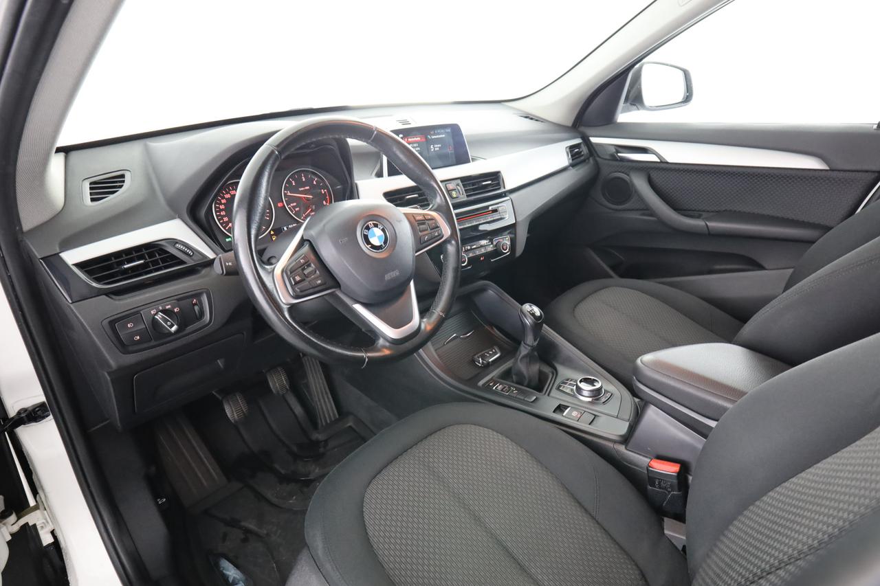 BMW X1 (F48) X1 sDrive18d Business