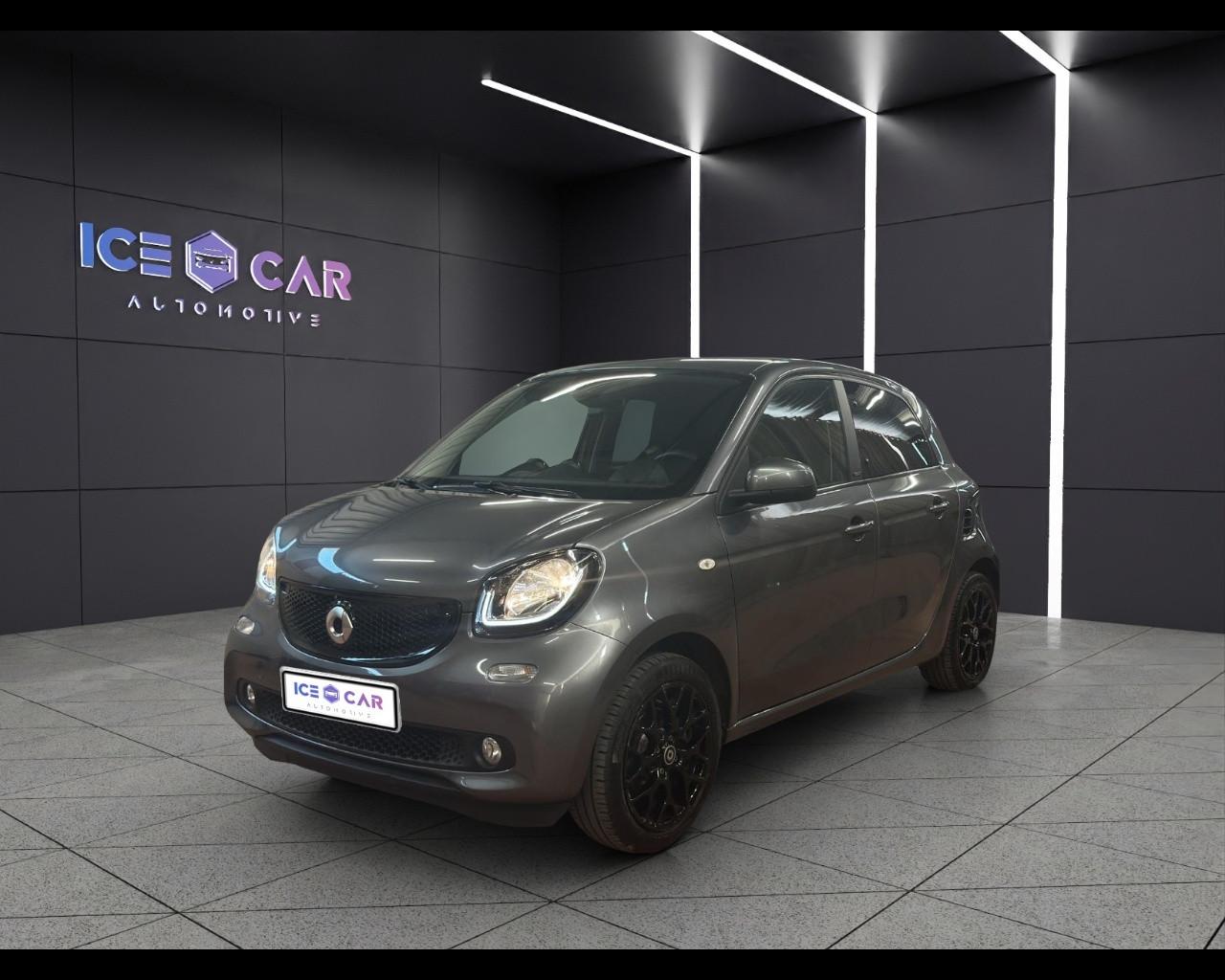 SMART forfour 2ªs. (W453) - forfour 70 1.0 twinamic Passion