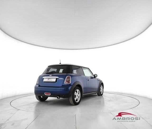 MINI Cooper D 1.6 16V Cooper D - PER OPERATORI DEL SETTORE