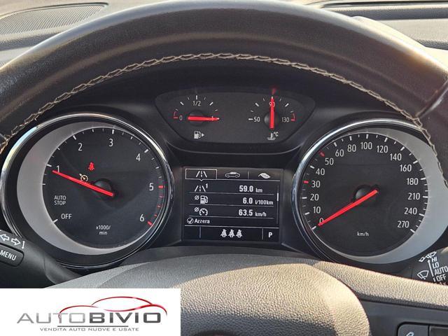 OPEL Astra 1.5 CDTI 122 CV S&S AT9 Sports Tourer Business Ele
