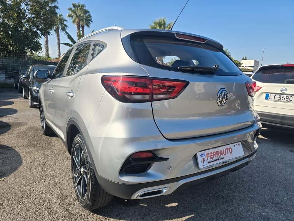 MG ZS 1.5VTI-TECH LUXURY