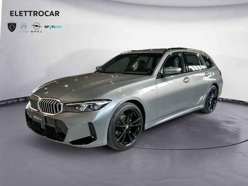 BMW Serie 3 320d 48V xDrive Touring Msport