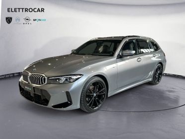 BMW Serie 3 320d 48V xDrive Touring Msport