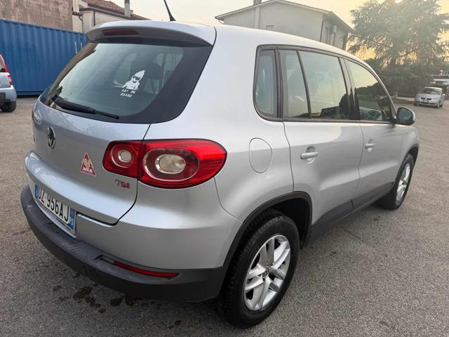 VOLKSWAGEN Tiguan 1.4 TSI Trend & Fun senza nessun lavoro da fare
