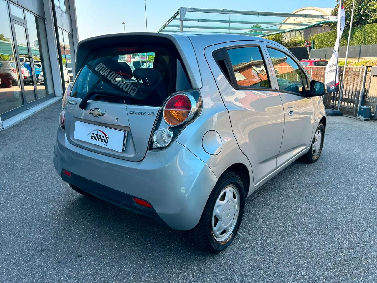 Chevrolet Spark 1.0 LS